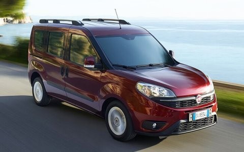 Fiat doblo 7 местный